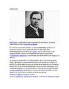 el modernismo