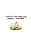 Geschicht von Christoph Kolumbus