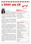 L'InFO des CE - n°7 - Juin 2011