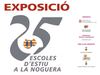 Exposició 25 anys d'Escoles d'Estiu a la Noguera