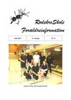 Forældreinfo Juni 2011