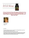 African Mango Success - My Experience