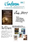 Inforon juin 2011