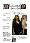 An English newspaper written by the pupils (4e 1) and their teacher, Mrs Abaakouk
