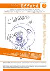 nuovoEffatà - num. 3 - giugno 2011