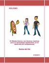 Holismo, el método blanco y las técnicas creativas para un aprendizaje significativo, en el desarrollo de...