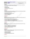 BeITCertified Microsoft Free Download Actual MB3-527 exam questions dumps as PDF