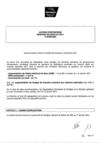 Accord d'entreprise mesures salariales 2011 a SOREGIES