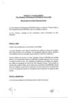 Avenant n1 à l'accord relatif au plan d'épargne d'entreprise de SOREGIES du 28 juin 2004