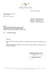 Accord de méthode relatif à la négociation de l'avenant 6 à l'accord ARTT du 1er octobre 1999