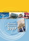 Rapport d'activités 2007