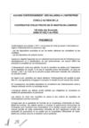 Accord d'intéressement des salariés à l'entreprise conclu au sein de la coopérative d'électricité de St Martin...