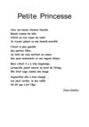 Petite Princesse