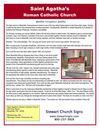 Saint Agatha Catholic Customer Spotlight