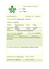Formatos Con Su Respectiva Informacion