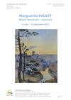 Dossier de Presse Marguerite Paulet
