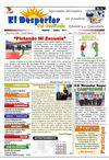 Periódico Escolar. El Despertar del Centinela