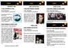 Autour du Hip Hop 21 au 25 juin