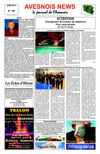 AVESNOIS NEWS N° 100