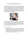 What Are the Benefits of Fitness Centers?