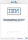 Free IBM 000-M72 Practice Test