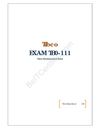 BeITCertified Tibco Free Download Actual TB0-111 exam questions dumps as PDF