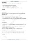 BeITCertified Tibco Free Download Actual TB0-116 exam questions dumps as PDF