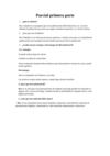 1 parte parcial