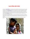 los niños del cielo