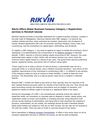Rikvin Offers Global Business Company Category 1 Registration services in Marshall Islands