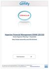 Free ORACLE 1Z0-533 Practice Test