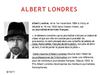 albert londres