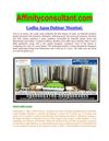 dahisar High End apartments AffinityConsultant.Com lodha aqua price