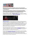 SAFE International, Canada’s Self Defense Leaders, Partners with Spartan Training Gear, Providers of the Hoplite...