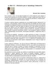 La Web 2.0 – Alternativa para el Aprendizaje Colaborativo
