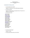 Preguntas de Ingles