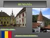 Rumanía