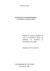 Ensaio: Os nadinhas no campo da ilusão. "Cem Anos de Solidão - Gabriel Garcia Márquez" 