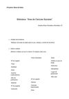 Proyecto: Base de datos