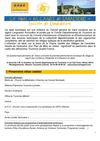 Villages de caractère du Gard : Dossier de candidature - Comité Départemental du Tourisme du Gard