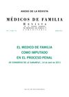 Anexo Revista SoMaMFyC Vol. 13 nº 1