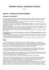 Comment éviter / survivre a un bust [Meziamus.com Korben.info]