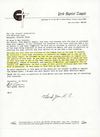 York Baptist Temple Testimonial