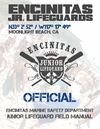 Encinitas Junior Lifeguards Official Field Handbook