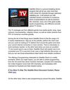Satellite Direct Reviews - Online TV on Your PC