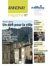 Annonay magazine nº 1 - novembre 2009