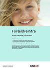 Forældreintraguide 2011