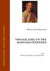 Stevenson, Voyage avec un âne dans les Cévennes