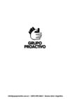 Catálogo Grupo Proactivo