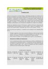 Informe actividades de Campaña Consulta 